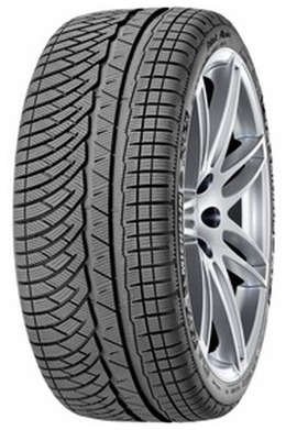 Michelin Pilot Alpin 4 235/35 R20 92V XL N0