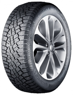 Continental ContiIceContact 2 KD 225/65 R17 106T