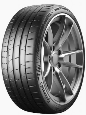 Continental SportContact 7 225/40 R19 93Y