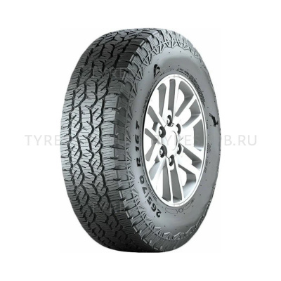 Torero MP72 225/75 R16 108H